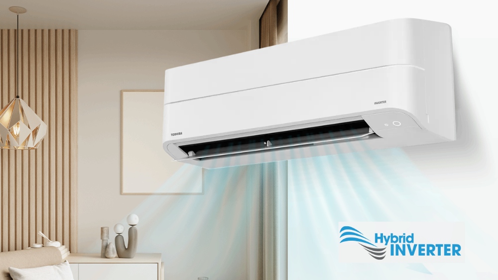 Công nghệ Hybrid Inverter tiết kiệm năng lượng hiệu quả