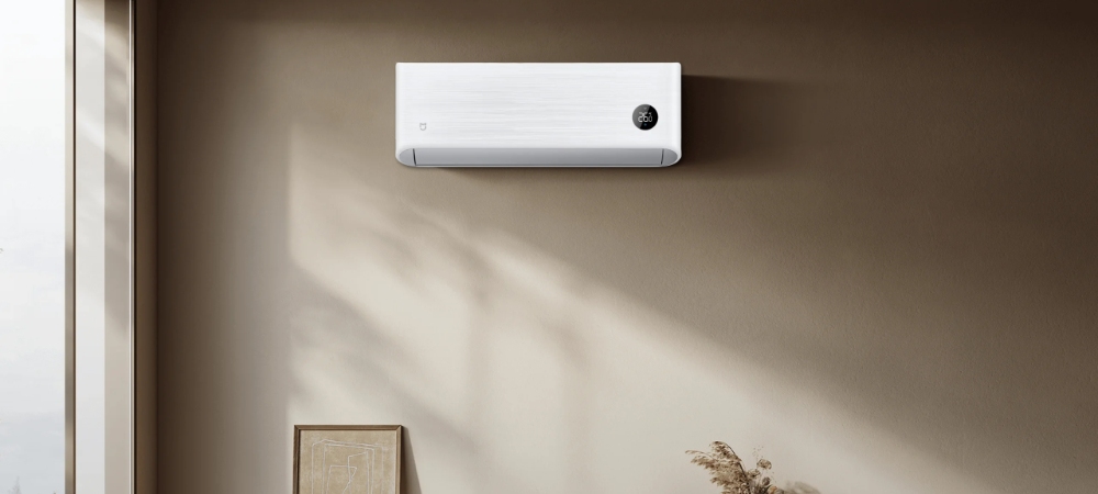 Điều hòa Xiaomi Mijia Pro Eco thiết kế thanh lịch, tối ưu không gian lắp đặt