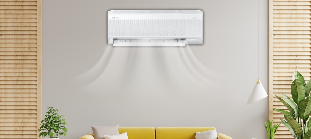 Máy Lạnh 1.5 Hp AR60H13D1MW sang trọng, gam màu trang nhã