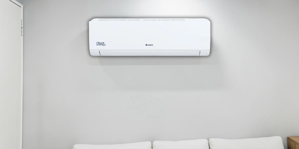 Máy Lạnh 1.5 HP BD12CI thiết kế trắng trang nhã