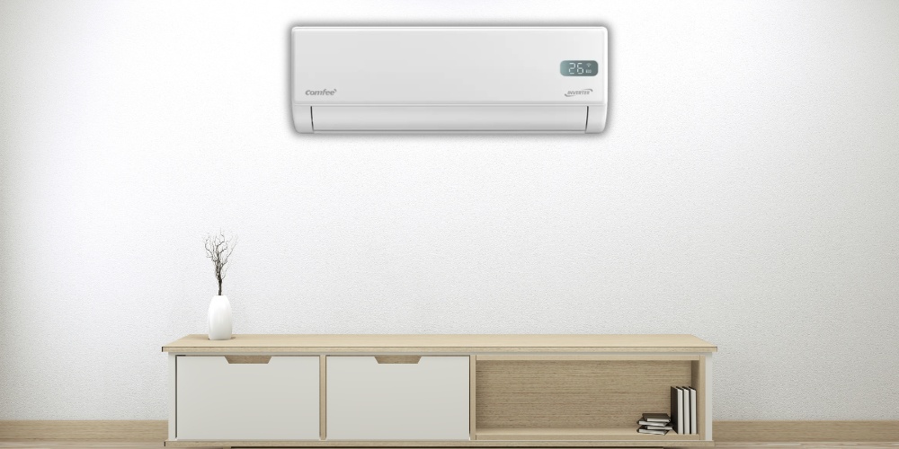 Máy Lạnh 1 Hp CFS-10VGXF thiết kế treo tường hiện đại