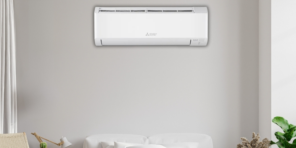 Máy Lạnh 1 Hp MSY/MUY-JA25VF tăng vẻ đẹp hiện đại cho căn phòng