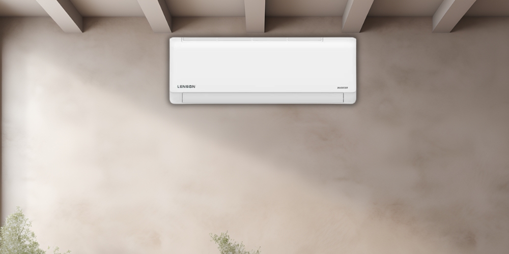 Máy Lạnh 2 Hp LV-18CX1 màu trắng sang trọng