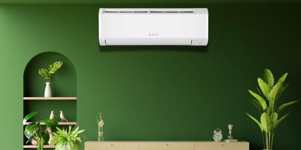 Máy Lạnh 2 Hp MSY/MUY-JA50VF gam màu tinh tế phù hợp nhiều nội thất