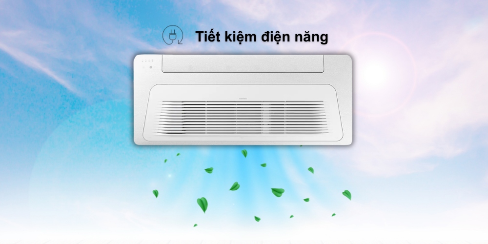 Máy Lạnh AC026FE1DKF/EA vận hành ổn định, tiết kiệm điện năng