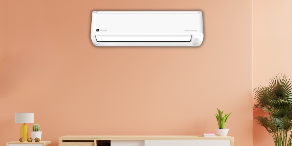 Máy Lạnh AH-XP13DSW phù hợp nhiều không gian nội thất