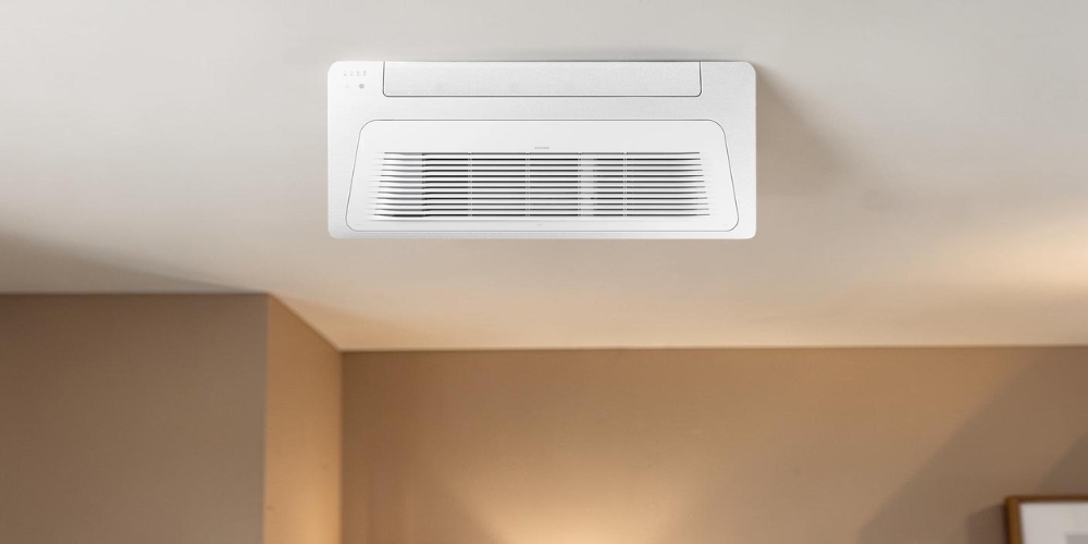 Máy Lạnh Âm Trần 2.5 Hp AC071FE1DKF/EA làm lạnh mạnh mẽ