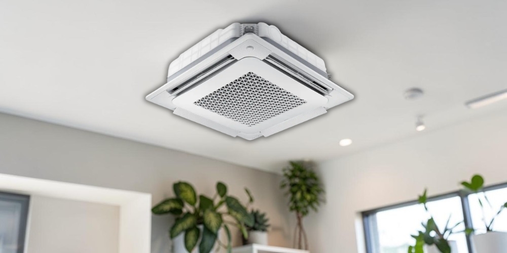 Máy Lạnh Âm Trần Inverter 2 Hp AC052FE4DKF/EA làm lạnh ổn định, tiết kiệm điện