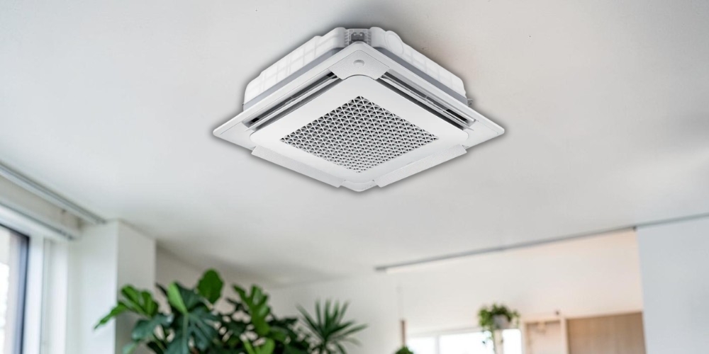 Máy Lạnh Âm Trần Samsung AC052FE4DKF/EA phù hợp nhiều không gian nội thất