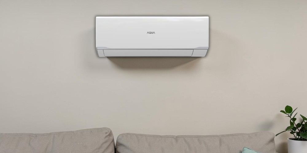 Máy Lạnh AQA-RUV13TA thanh lịch, tối ưu không gian hiện đại