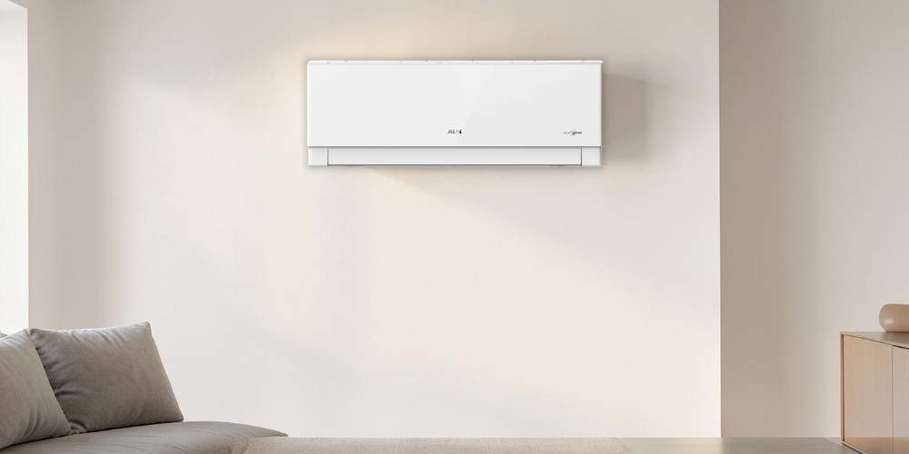 Máy lạnh AUX AW24CUA4DI-5VN màu trắng thanh lịch