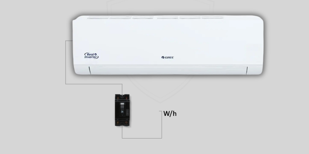 Máy Lạnh BD9CI tiết kiệm điện hiệu quả với chế độ Stand-by