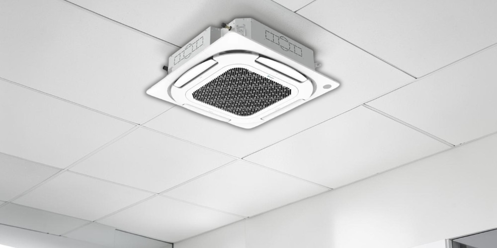 Máy Lạnh Casper 2.5 HP CC-24IS36 tích hợp màn hình hiển thị nhiệt độ