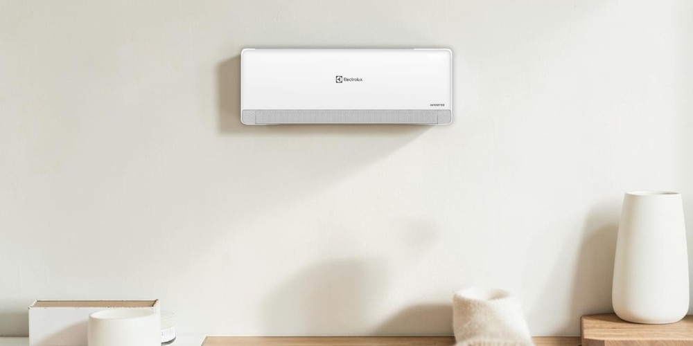 Máy Lạnh Electrolux ESV12C6CF thiết kế sang trọng, tinh giản