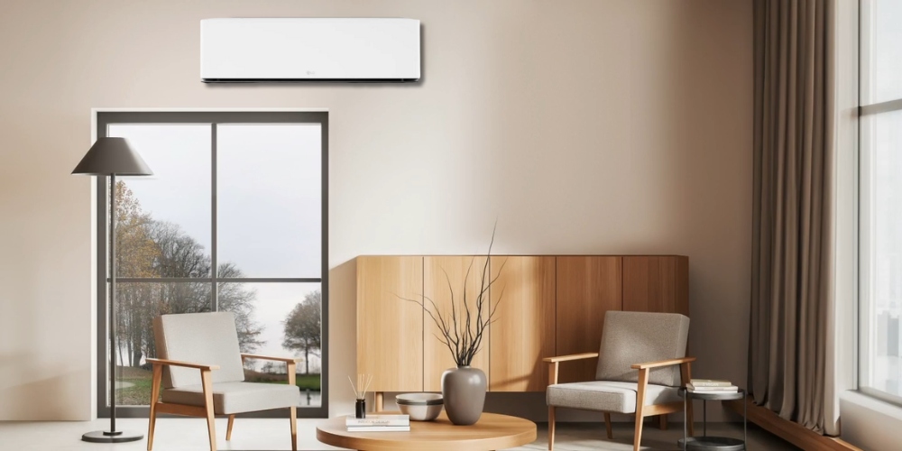 Máy Lạnh IDC24M2 tối giản, sang trọng phù hợp mọi không gian sống hiện đại