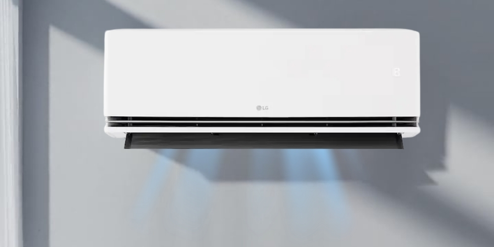 Máy Lạnh LG IDC09B2 thiết kế sang trọng, độ bền cao theo thời gian