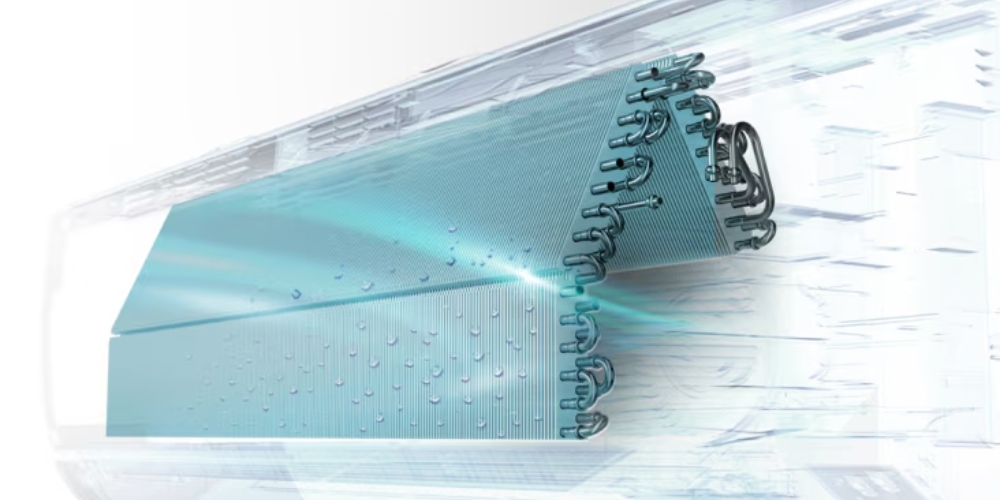 Máy Lạnh Inverter IDC24M2 tự làm sạch duy trì luồng khí trong lành và tăng độ bền