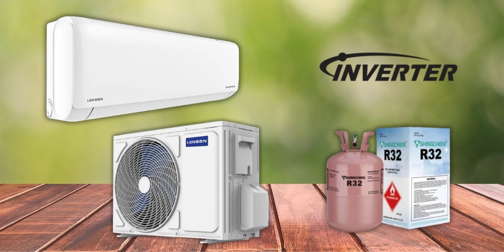 Máy Lạnh Inverter LV-18CX1 tiết kiệm điện năng hiệu quả