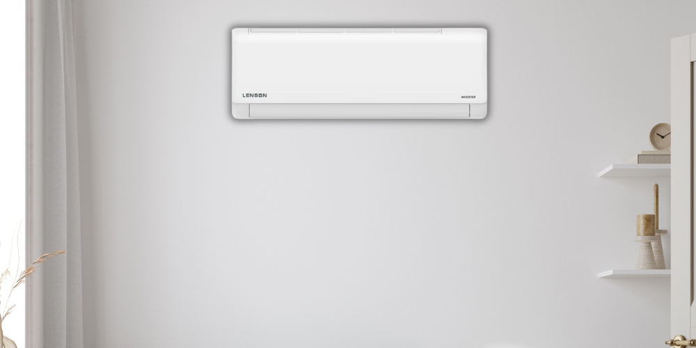 Máy Lạnh Lenson LV-09CX1 sang trọng, tối giản và hiện đại