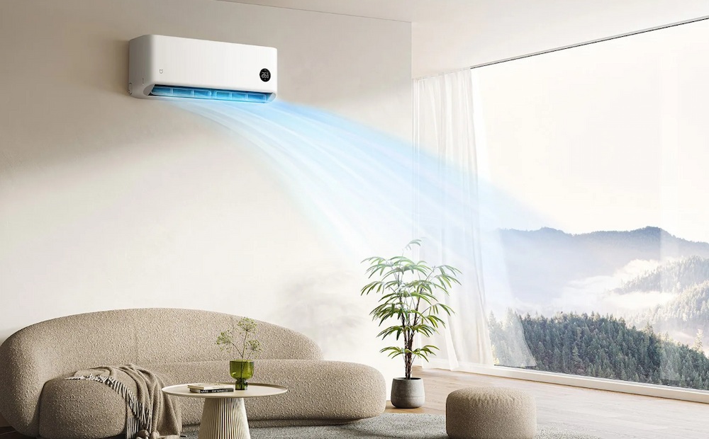Máy Lạnh Mijia Air ASC-12WO/N2C5-VN làm lạnh nhanh