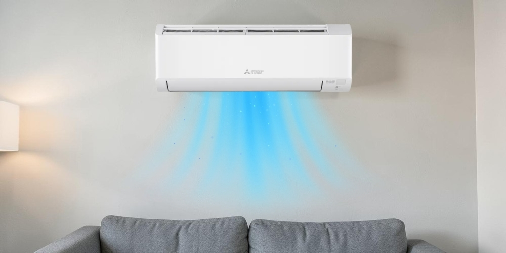 Máy Lạnh MSY/MUY-JA35VF mang lại cảm giác dễ chịu tức thì