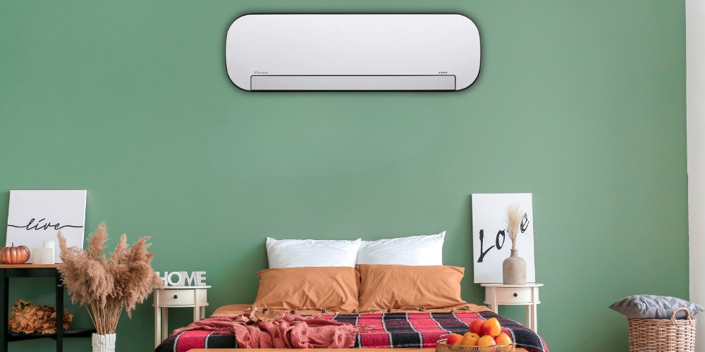 Máy Lạnh MTKC25AVMVW kiểu dáng điều hòa thanh thoát, bo góc tinh tế