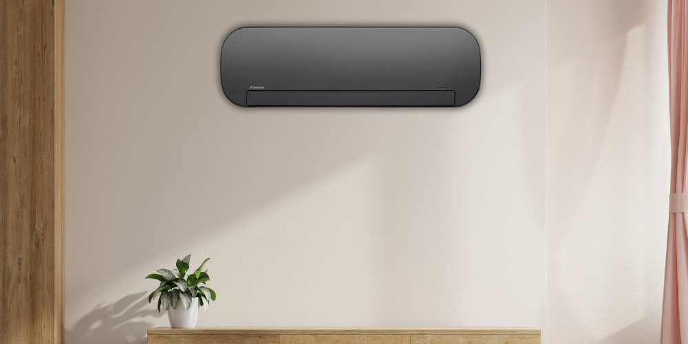 Máy Lạnh MTKC35AVMVK thiết kế tối giản, góc cạnh bo tròn mềm mại tinh tế