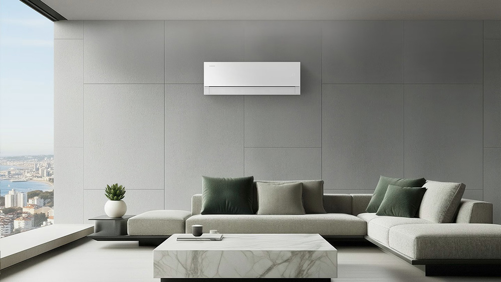 Máy Lạnh Samsung Inverter AR80H13DAAW tiết kiệm điện hiệu quả