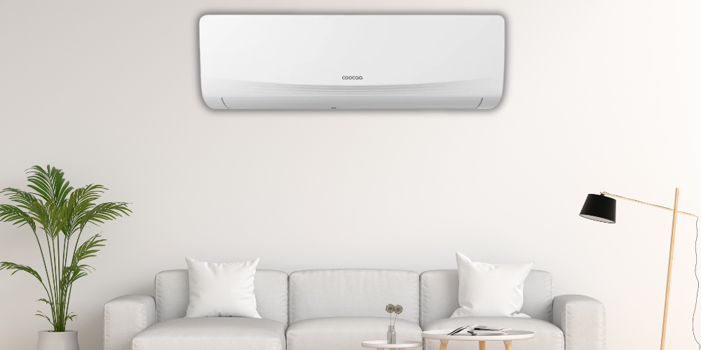 Máy Lạnh SMCC09C-2A2A3NC phù hợp mọi không gian nội thất hiện đại