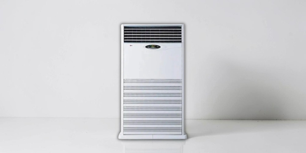 Máy Lạnh Tủ Đứng LG 150.000 BTU APUQ150LNA0.EMWBASA làm mát hiệu quả cho nhà xưởng
