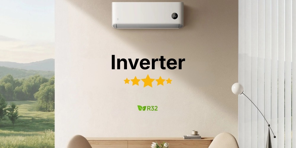 Máy Lạnh Xiaomi Mijia Air ASC-12WO/N2C5-VN tiết kiệm điện