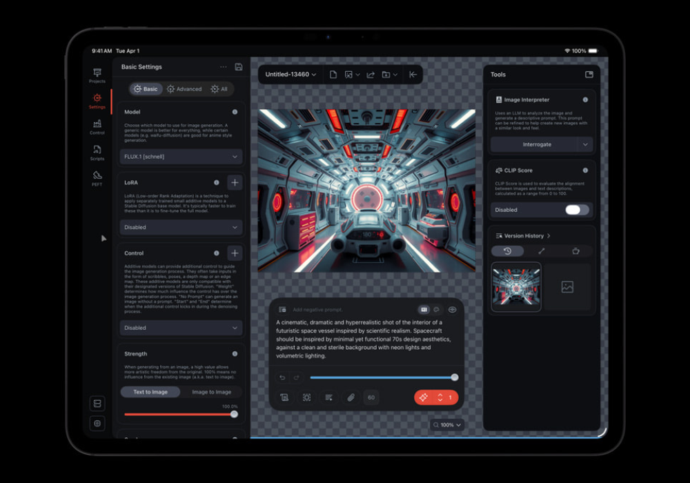 Hiệu năng iPad Pro 11 M5 Wi-Fi 256GB Bạc