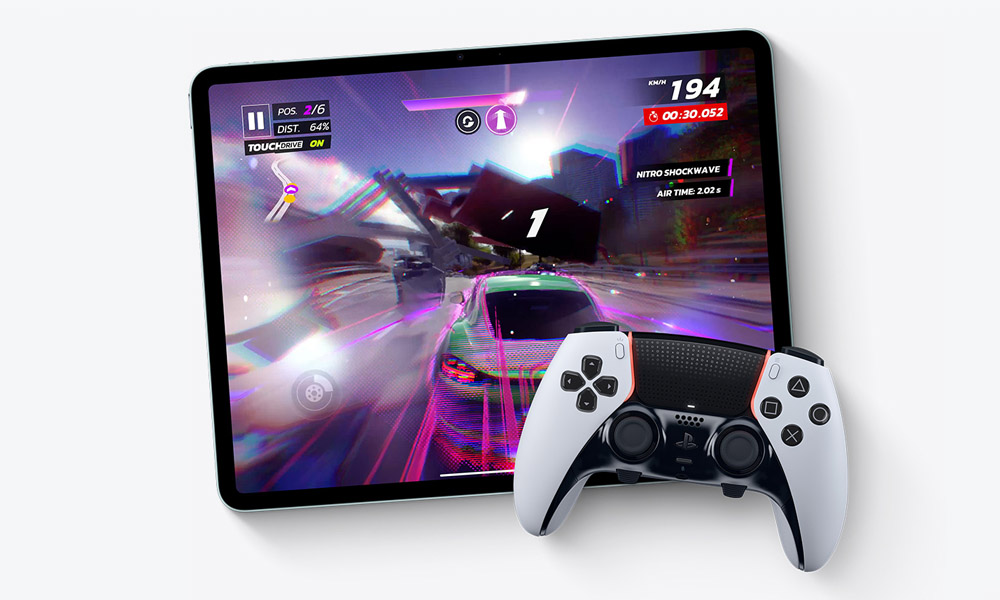 iPad Air M3 11 inch WiFi 256GB hỗ trợ WiFi 6