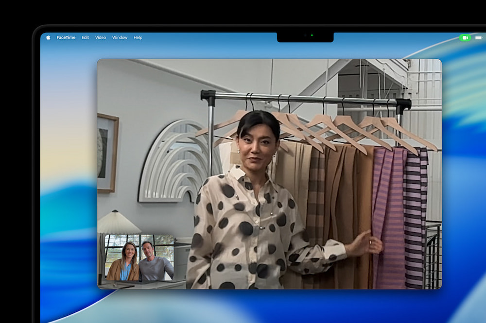 Camera trên Macbook Pro 14.2 M5 512GB Đen