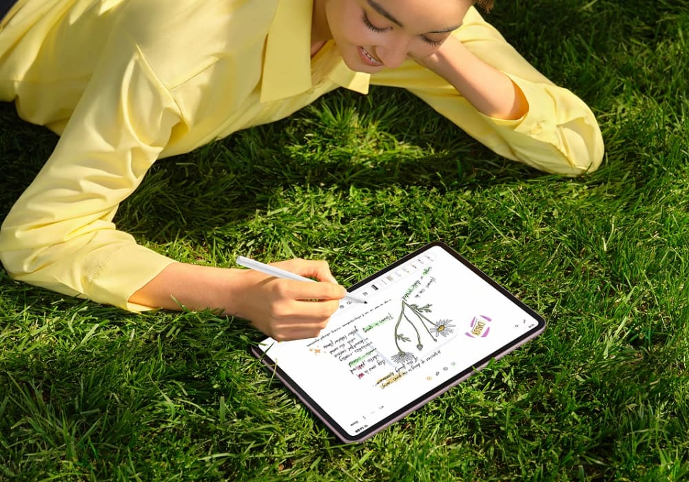 OPPO Pad 5 8GB 256GB Wifi hỗ trợ bút cảm ứng