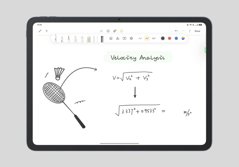 OPPO Pad 5 8GB 256GB Wifi đa dạng tính năng AI