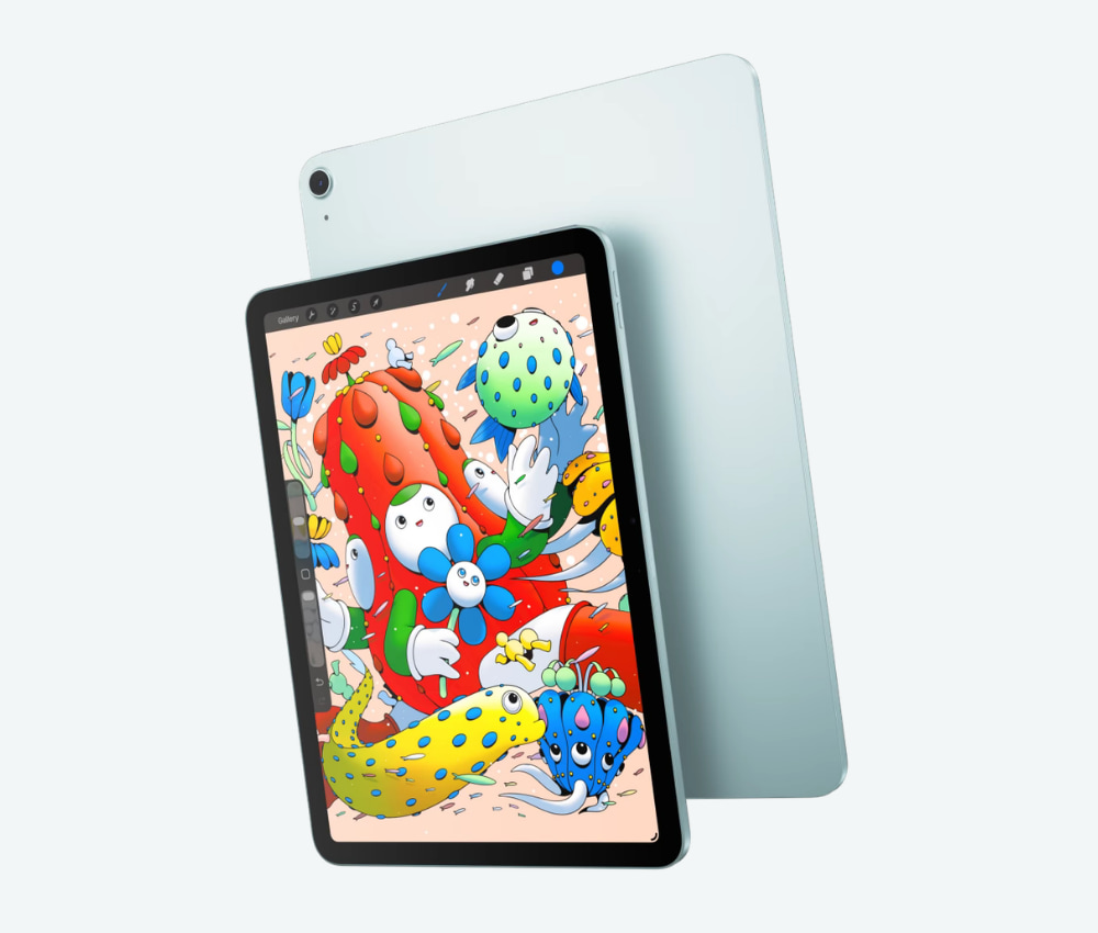Thiết kế iPad Air 11 inch M4 Wifi 256GB