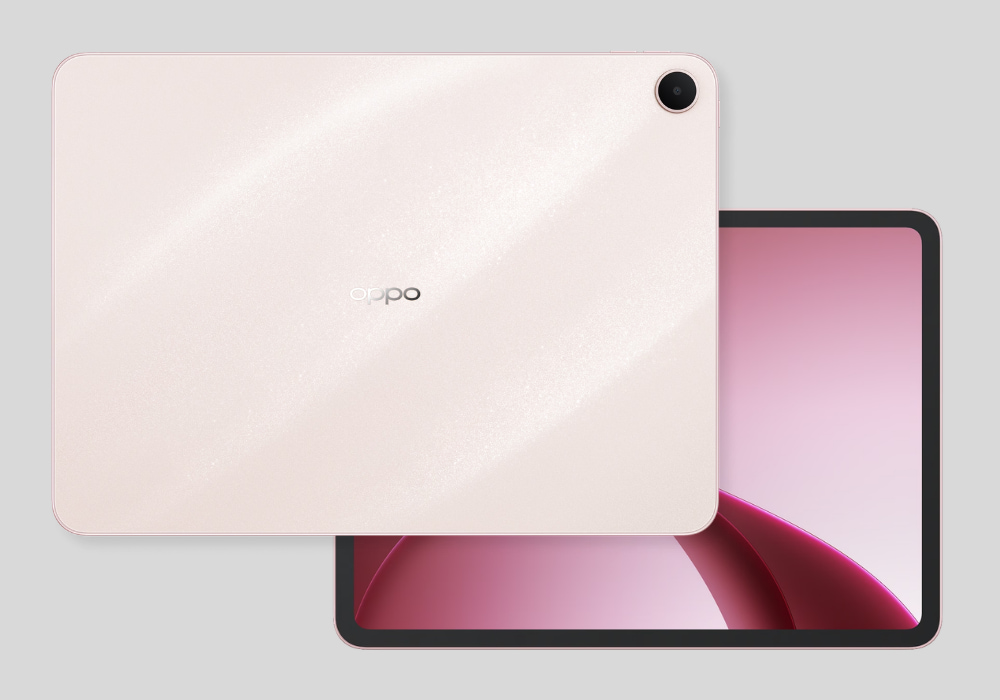Thiết kế OPPO Pad 5 8GB 256GB Wifi