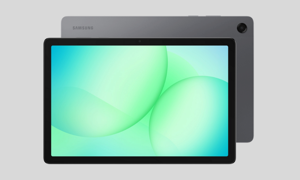 Thiết kế Samsung Galaxy Tab A11 Plus Wifi 8GB 256GB