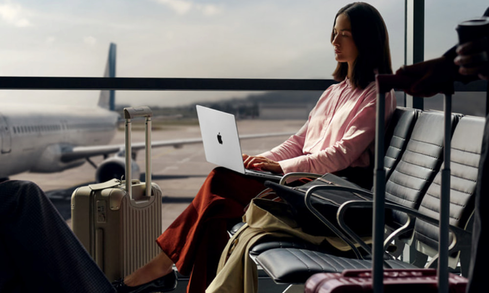 Thời lượng sử dụng Macbook Pro 14.2 M5 512GB 