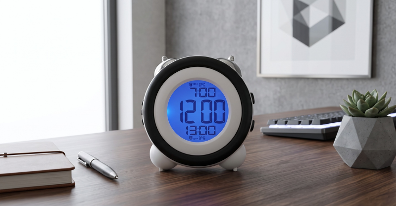 Đồng hồ để bàn giá tốt ECO