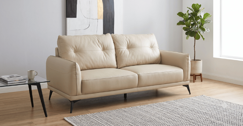Sofa 3 chỗ cao cấp Partenza B-31 giá rẻ