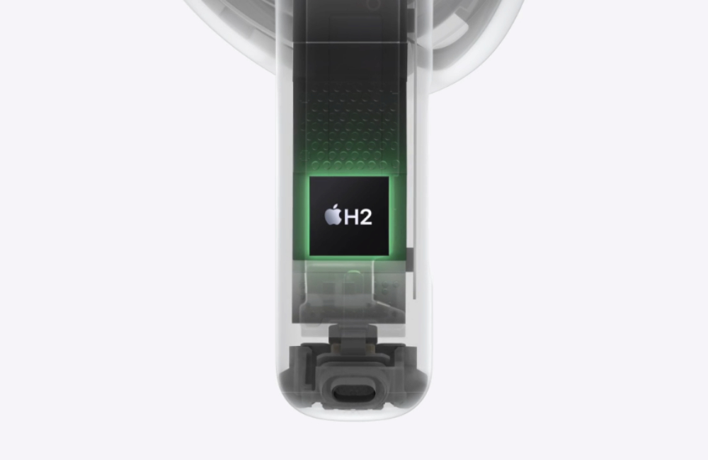 Apple AirPods 5 Sạc Có Dây được trang bị chip H2