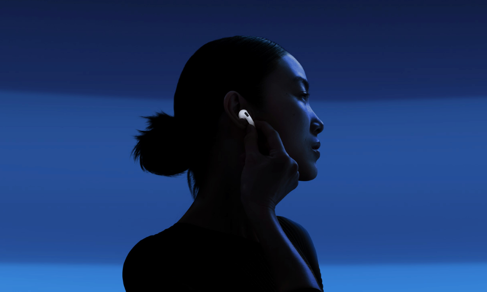 AirPods 5 Sạc Không Dây với Âm Thanh Không Gian Cá Nhân Hóa