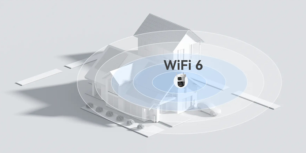 Wi-Fi 6 mang đến tốc độ truyền tải dữ liệu nhanh chóng