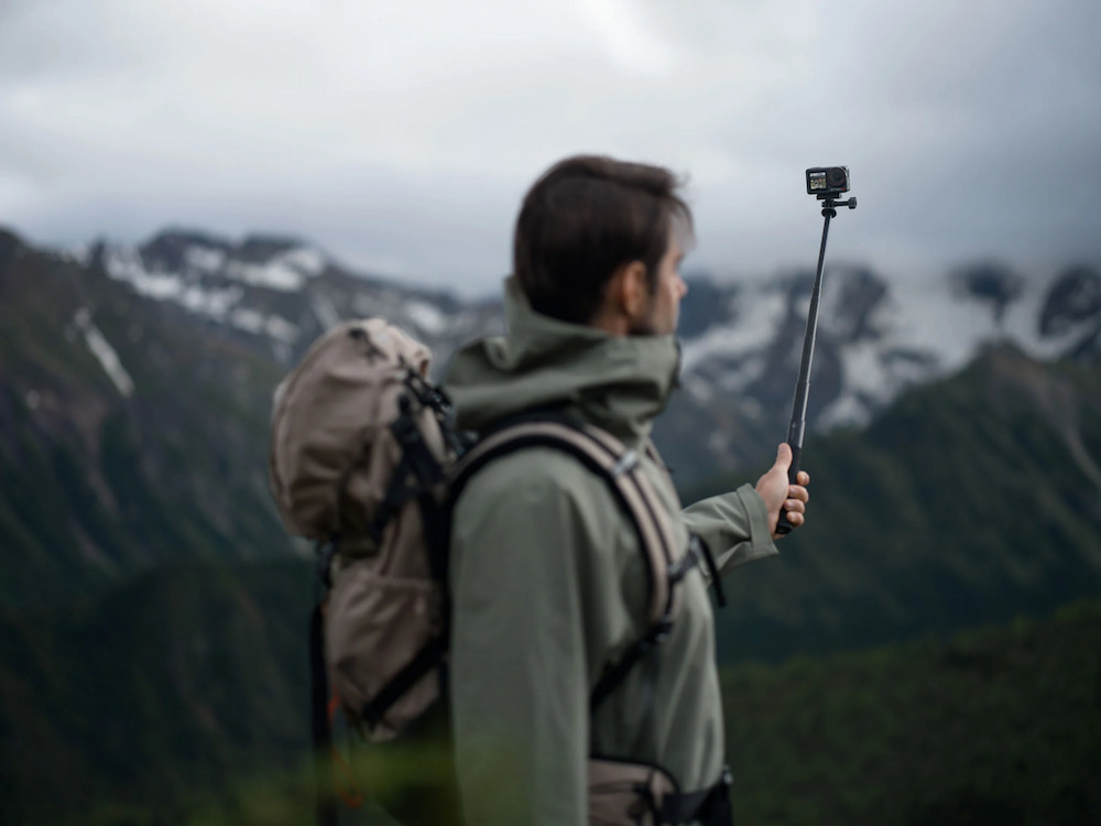DJI Osmo Action 5 Pro Adventure Combo chống rung vượt trội