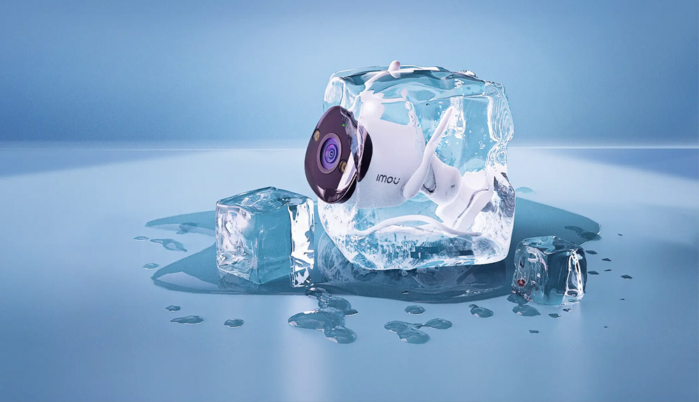 Camera IMOU IPC-F52P mang đến chất lượng ảnh sắc nét