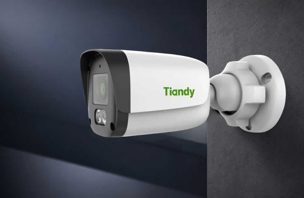 Camera Quan Sát Tiandy TC-C32QN ghi hình rõ nét