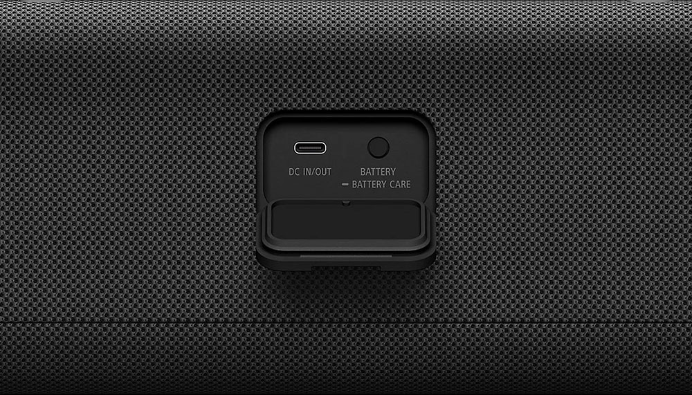 Thời lượng pin dài và tính năng sạc nhanh hữu ích