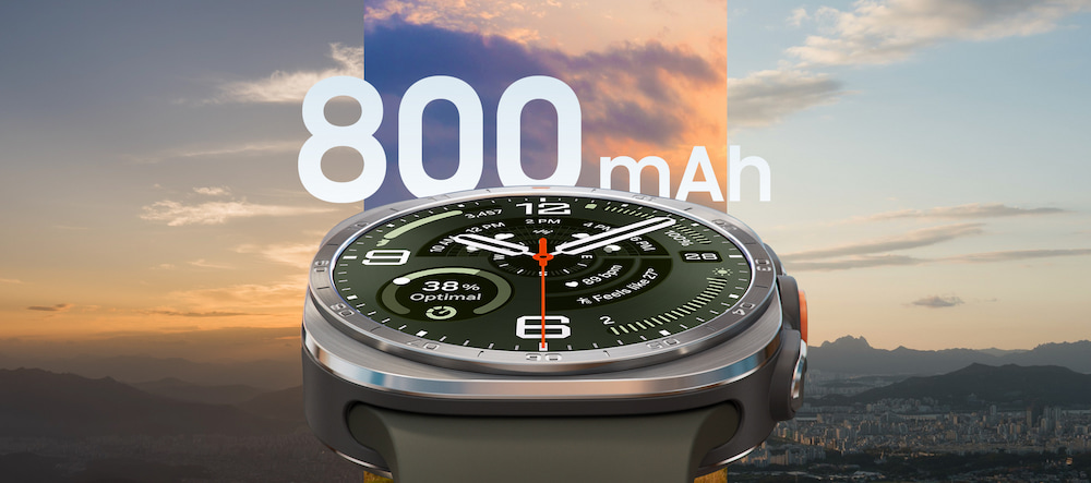 Dung lượng pin Galaxy Watch Ultra 2 LTE 47mm